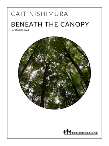 BENEATH THE CANOPY (flex band)