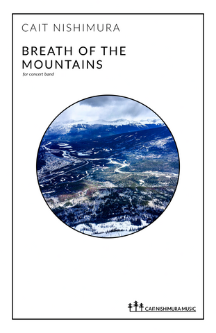 BREATH OF THE MOUNTAINS