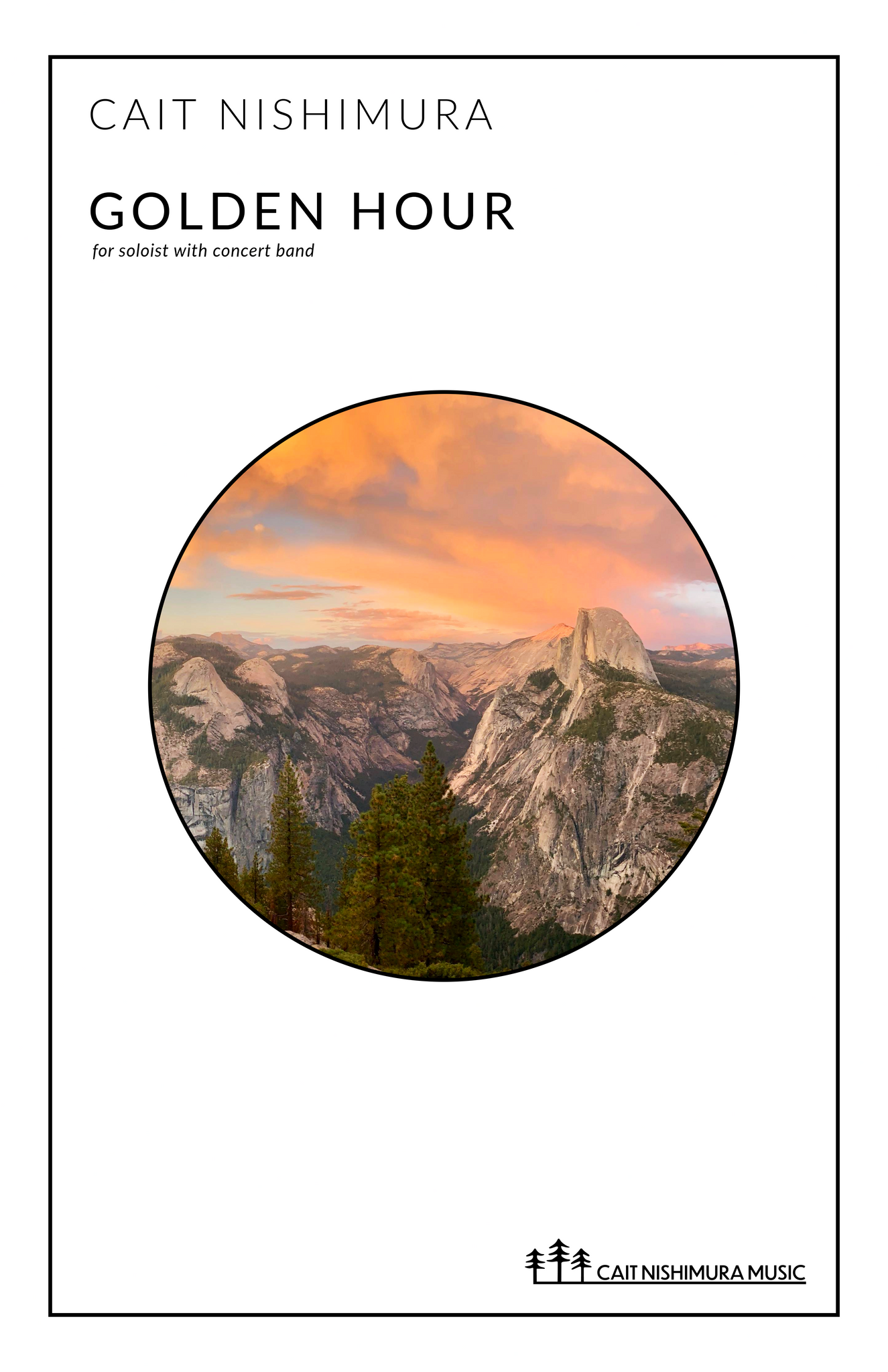 GOLDEN HOUR (Band + Soloist Version)