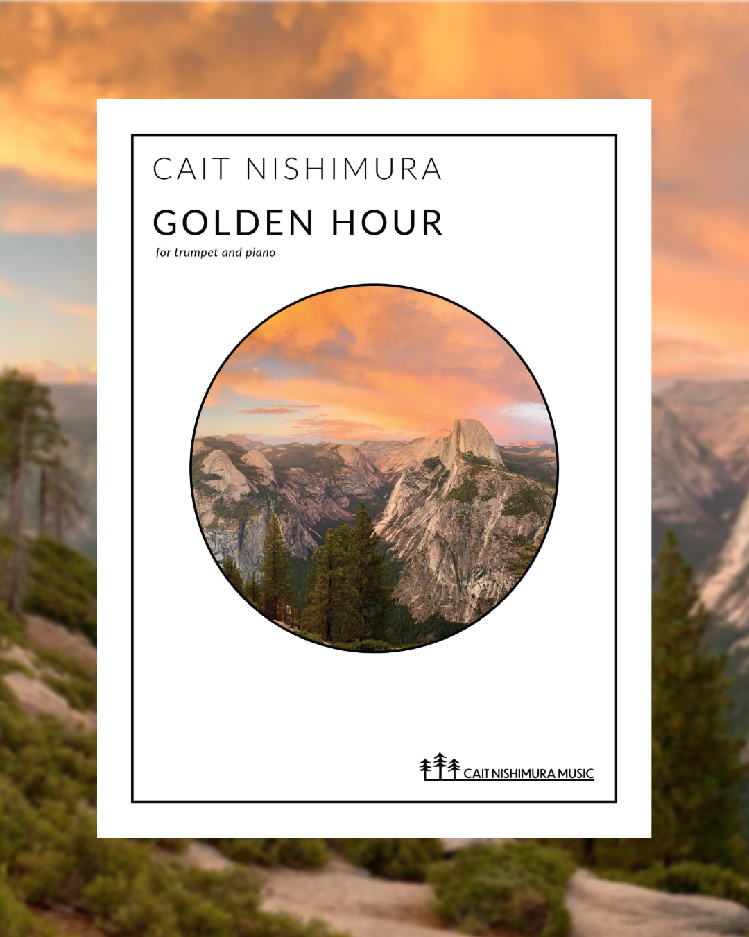 GOLDEN HOUR – CAIT NISHIMURA MUSIC