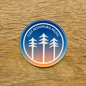 CNM Stickers