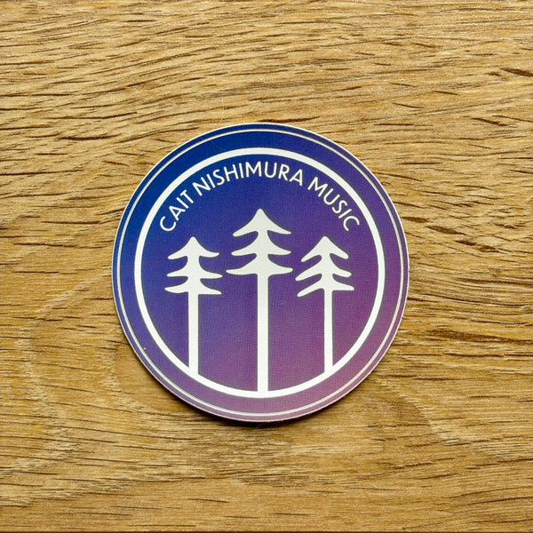 CNM Stickers