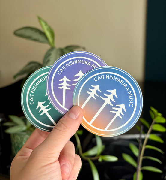 CNM Stickers