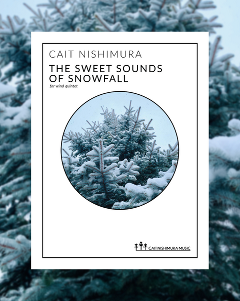 The Sweet Sounds of Snowfall (quintet version)