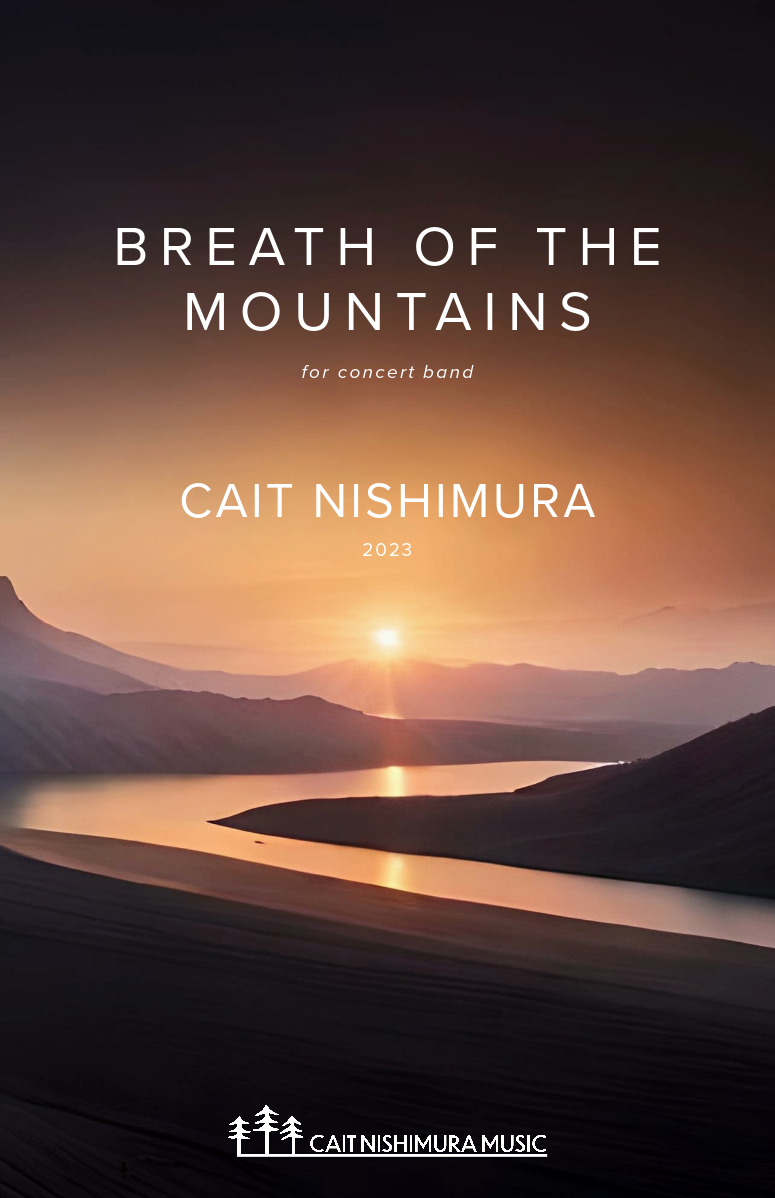 BREATH OF THE MOUNTAINS