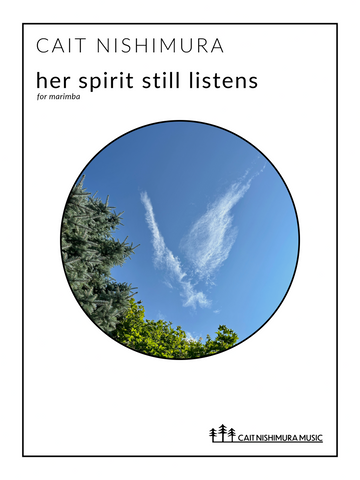 her spirit still listens