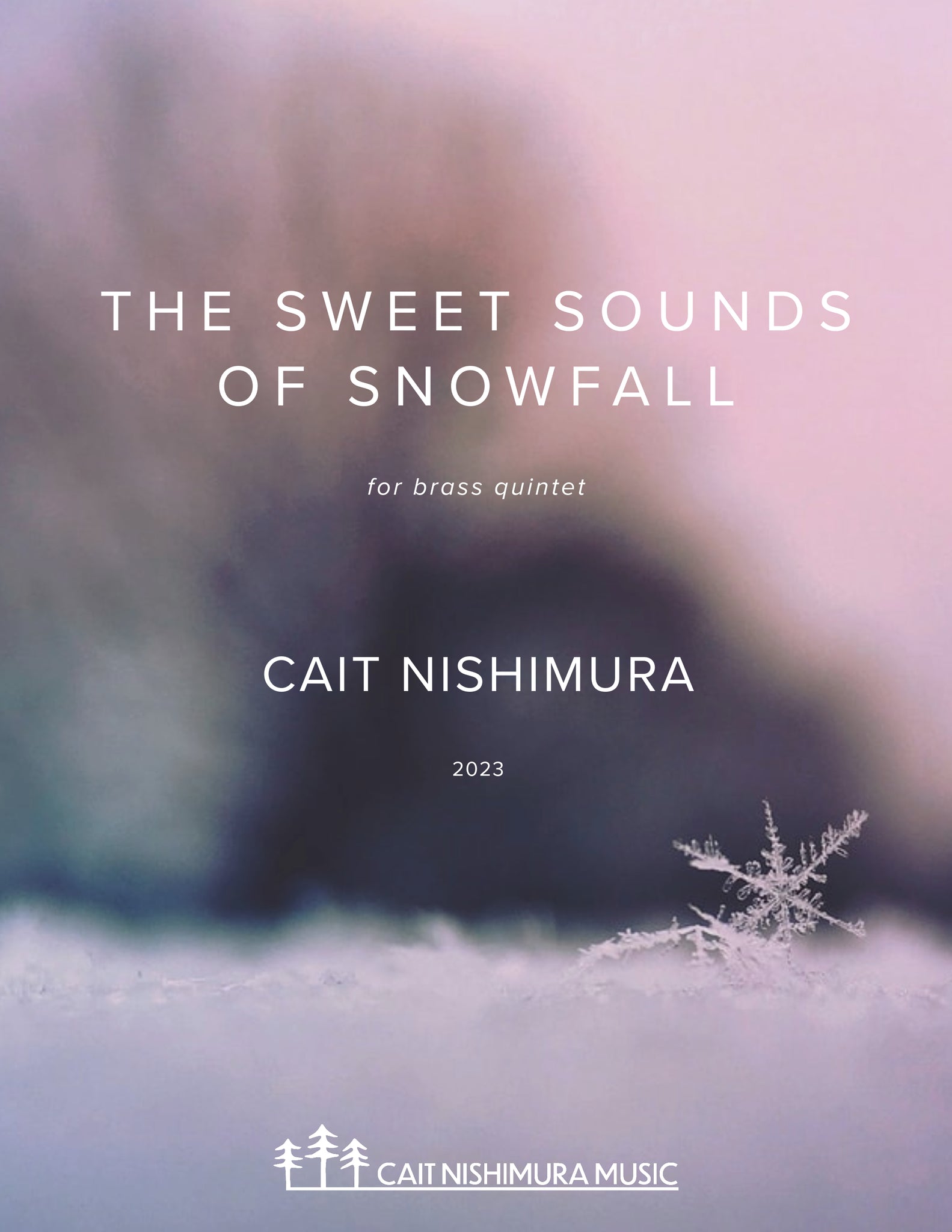 The Sweet Sounds of Snowfall (quintet version)
