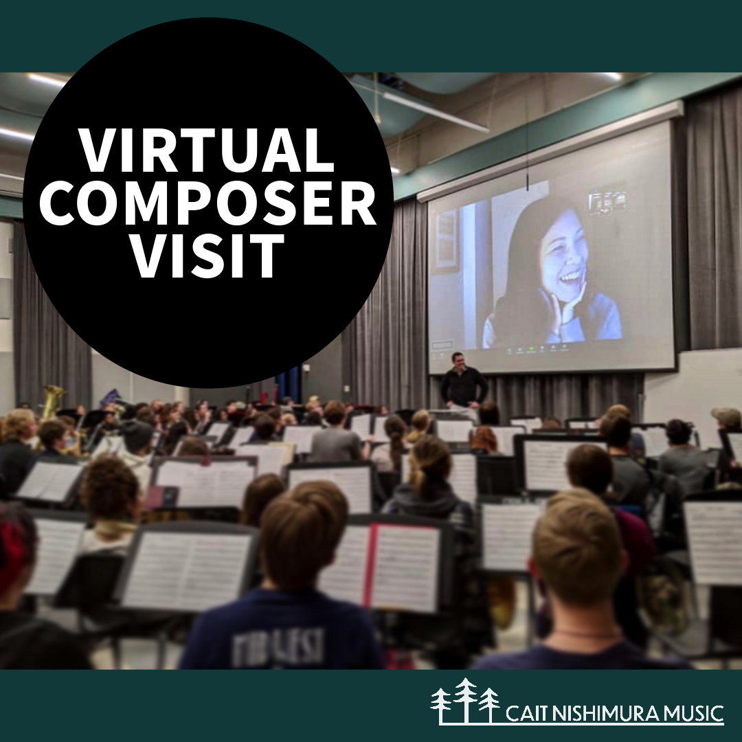 Virtual Composer Visit