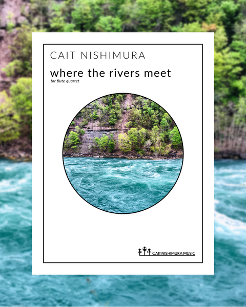 where the rivers meet