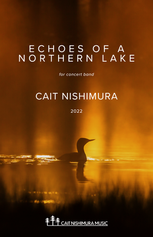 ECHOES OF A NORTHERN LAKE