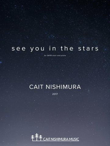 see you in the stars