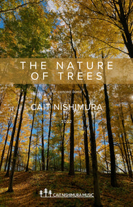 THE NATURE OF TREES